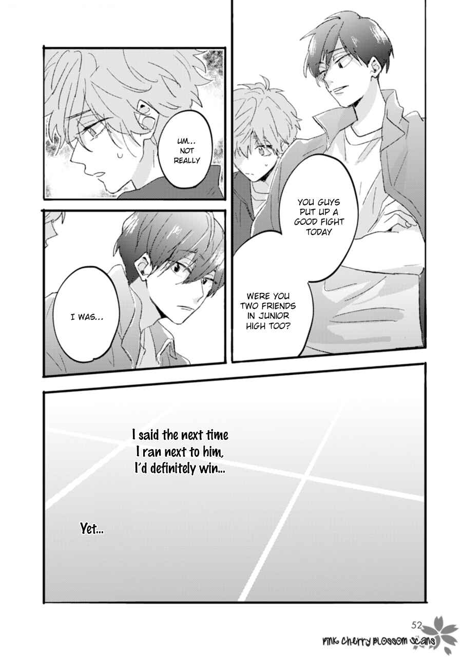 Page 16 Chapter 2 Mukuchi na Omoi wa Koi to Naru