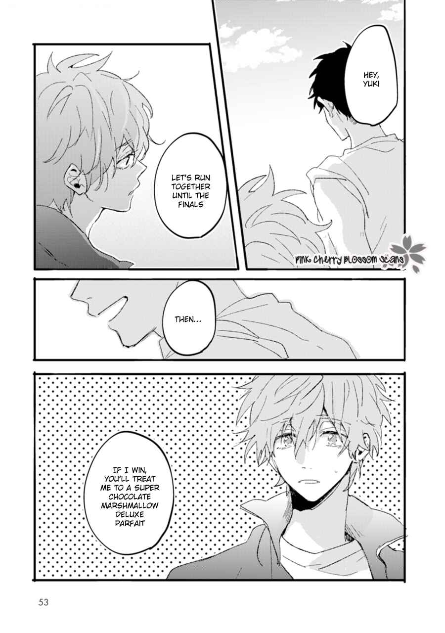 Page 17 Chapter 2 Mukuchi na Omoi wa Koi to Naru