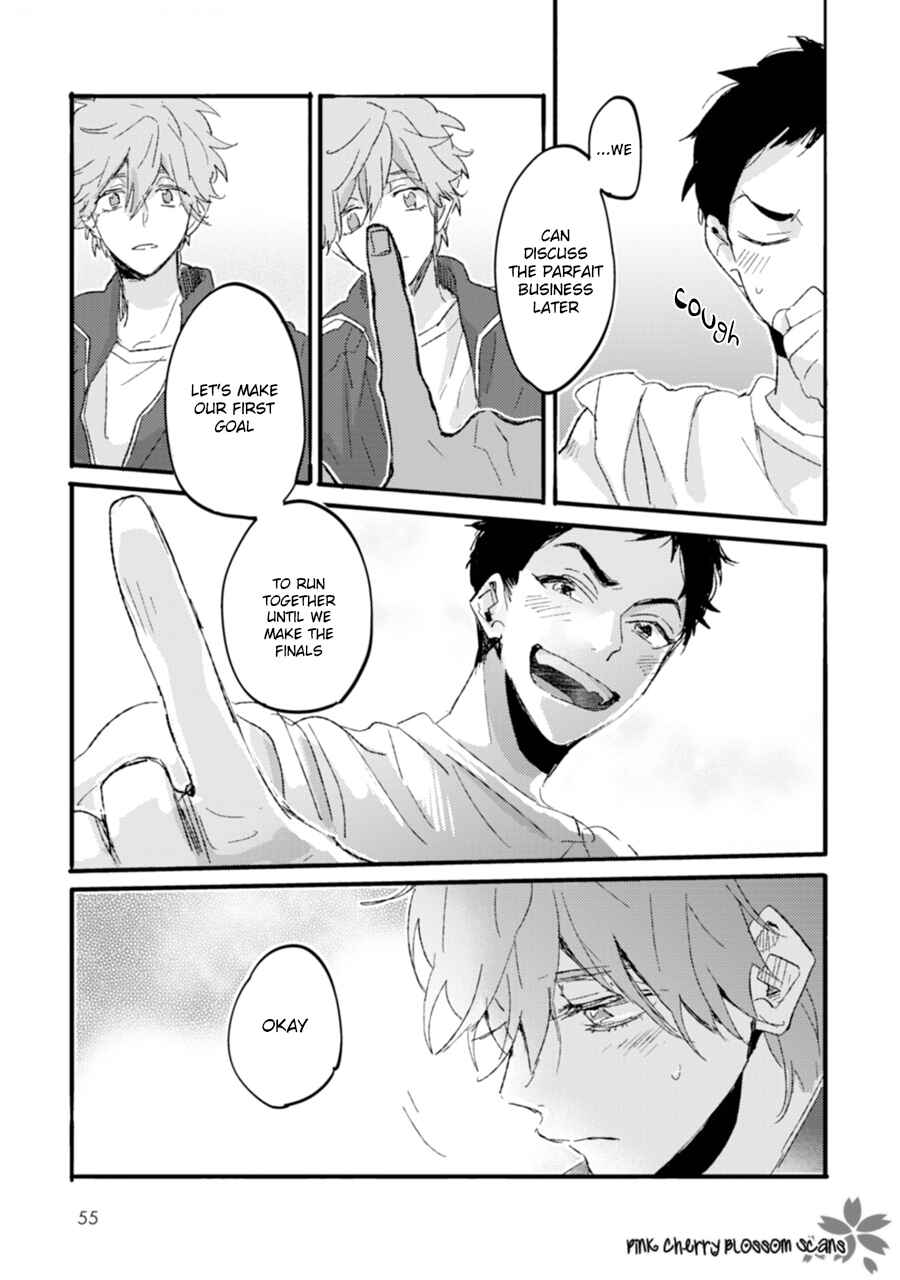 Page 19 Chapter 2 Mukuchi na Omoi wa Koi to Naru