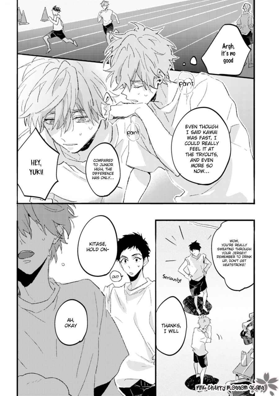 Page 20 Chapter 2 Mukuchi na Omoi wa Koi to Naru