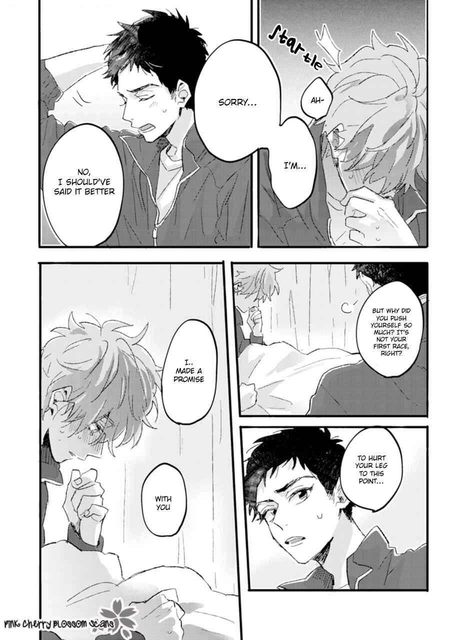 Page 27 Chapter 2 Mukuchi na Omoi wa Koi to Naru