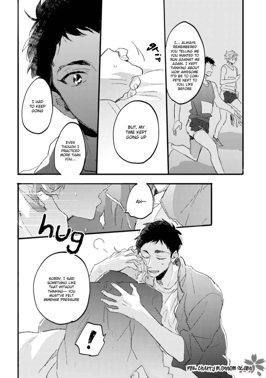 Page 28 Chapter 2 Mukuchi na Omoi wa Koi to Naru