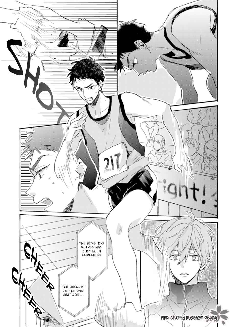 Page 31 Chapter 2 Mukuchi na Omoi wa Koi to Naru