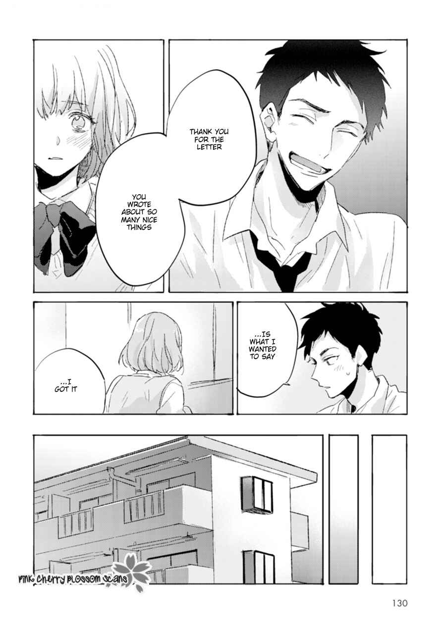 Page 26 Chapter 4 Mukuchi na Omoi wa Koi to Naru
