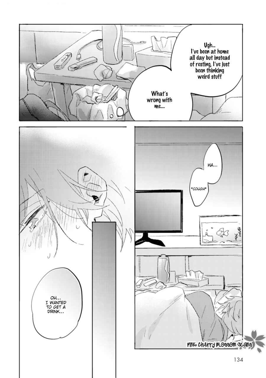 Page 30 Chapter 4 Mukuchi na Omoi wa Koi to Naru