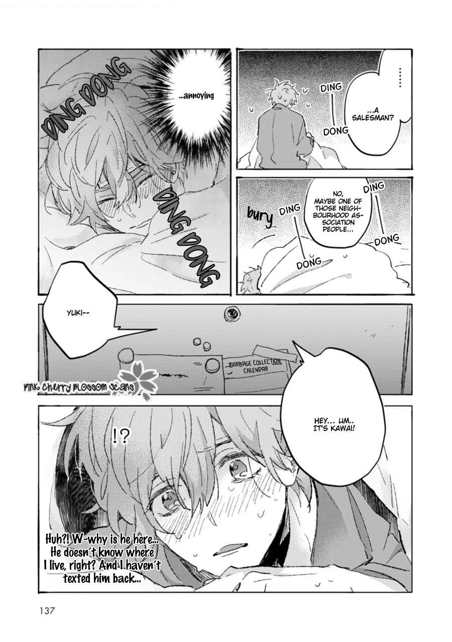 Page 33 Chapter 4 Mukuchi na Omoi wa Koi to Naru