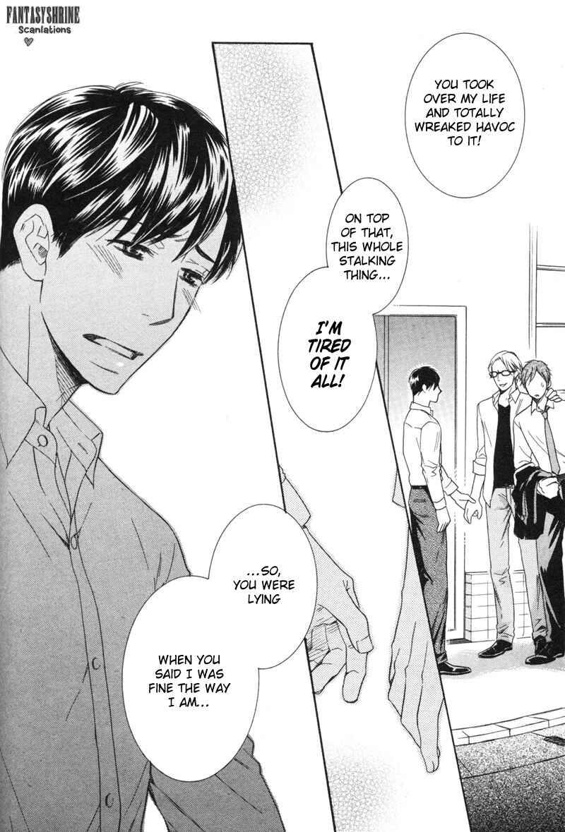 Page 16 Chapter 3 Sono Otoko, Goyoujin