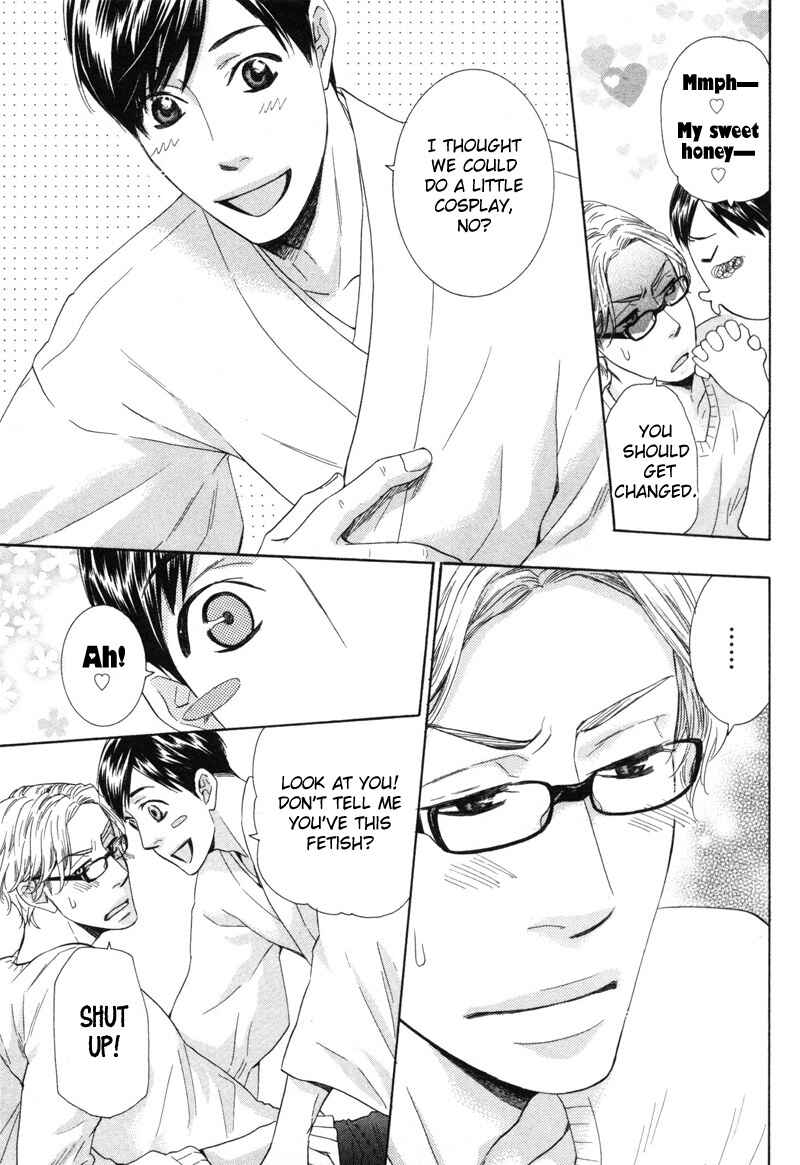 Page 5 Chapter 5.5 Sono Otoko, Goyoujin