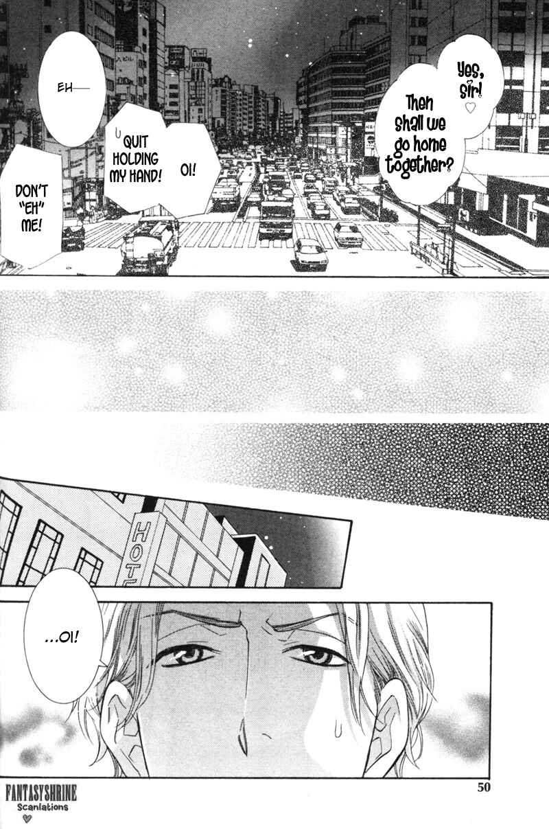 Page 18 Chapter 2 Sono Otoko, Goyoujin