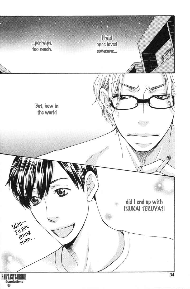 Page 2 Chapter 2 Sono Otoko, Goyoujin