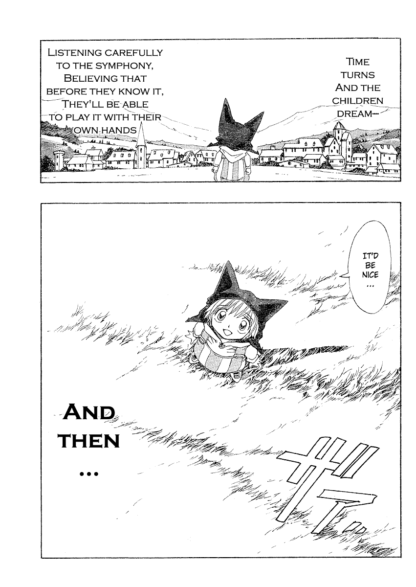 Page 25 Chapter Unknown_3002 Hameln no Violin Hiki Gaiden Sorekara...