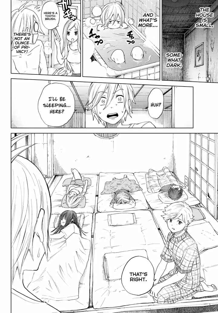 Page 10 Chapter Unknown_c455 Hiiragi-san Chi no Kyuuketsu Jijou (Oneshot)