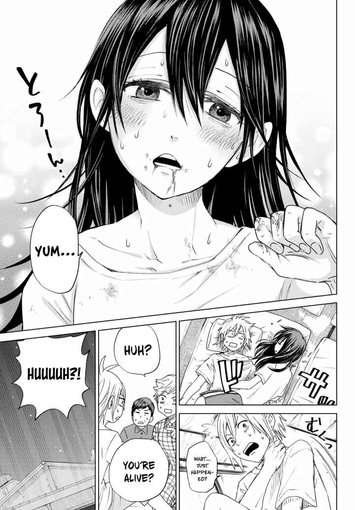 Page 17 Chapter Unknown_c455 Hiiragi-san Chi no Kyuuketsu Jijou (Oneshot)
