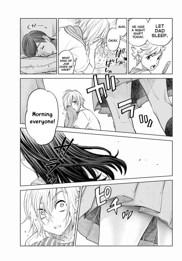 Page 25 Chapter Unknown_c455 Hiiragi-san Chi no Kyuuketsu Jijou (Oneshot)