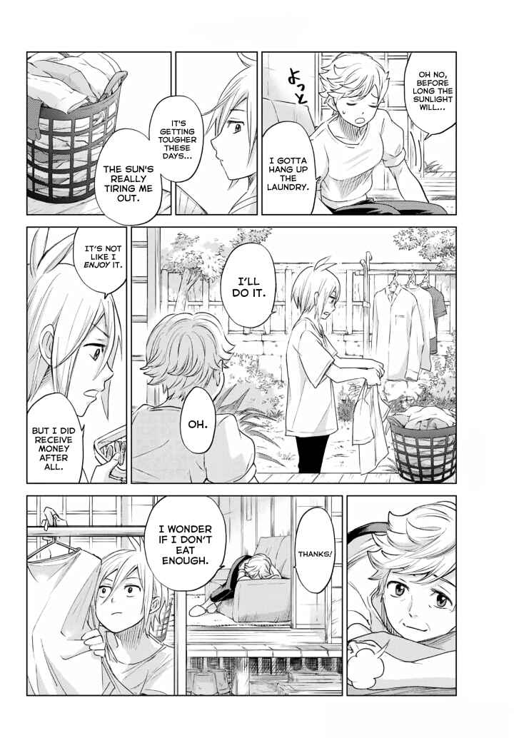 Page 28 Chapter Unknown_c455 Hiiragi-san Chi no Kyuuketsu Jijou (Oneshot)