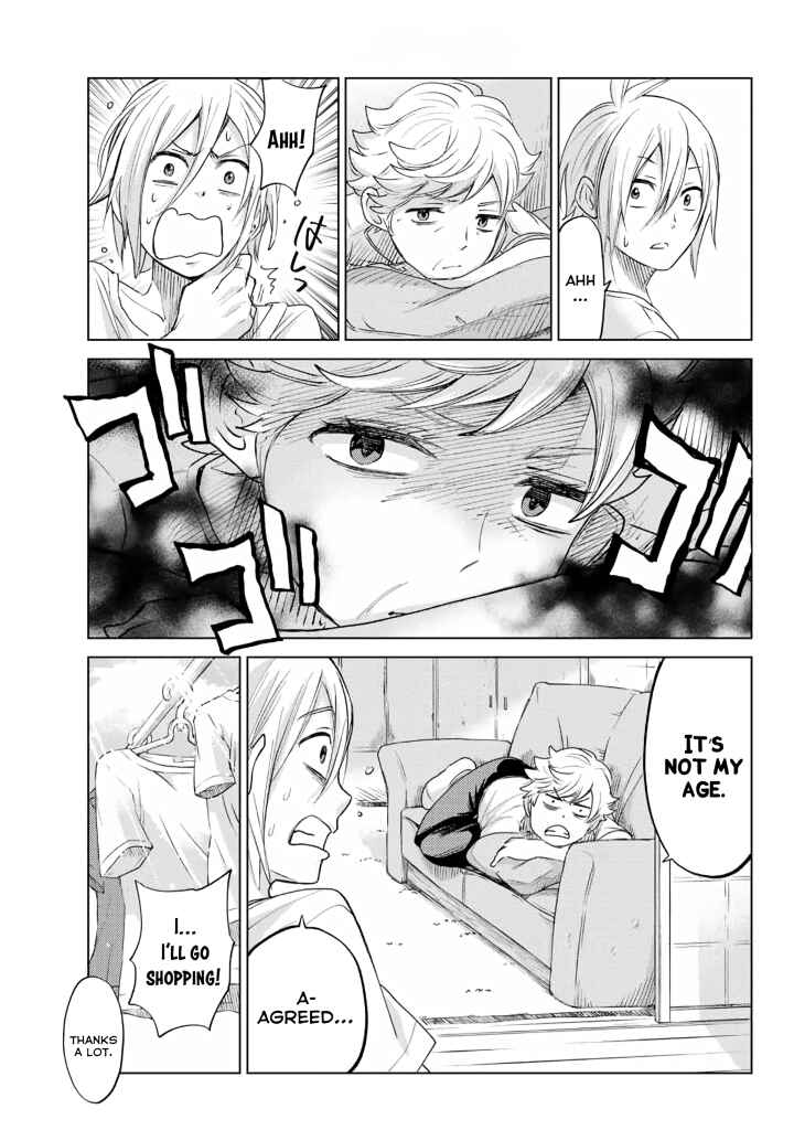 Page 29 Chapter Unknown_c455 Hiiragi-san Chi no Kyuuketsu Jijou (Oneshot)