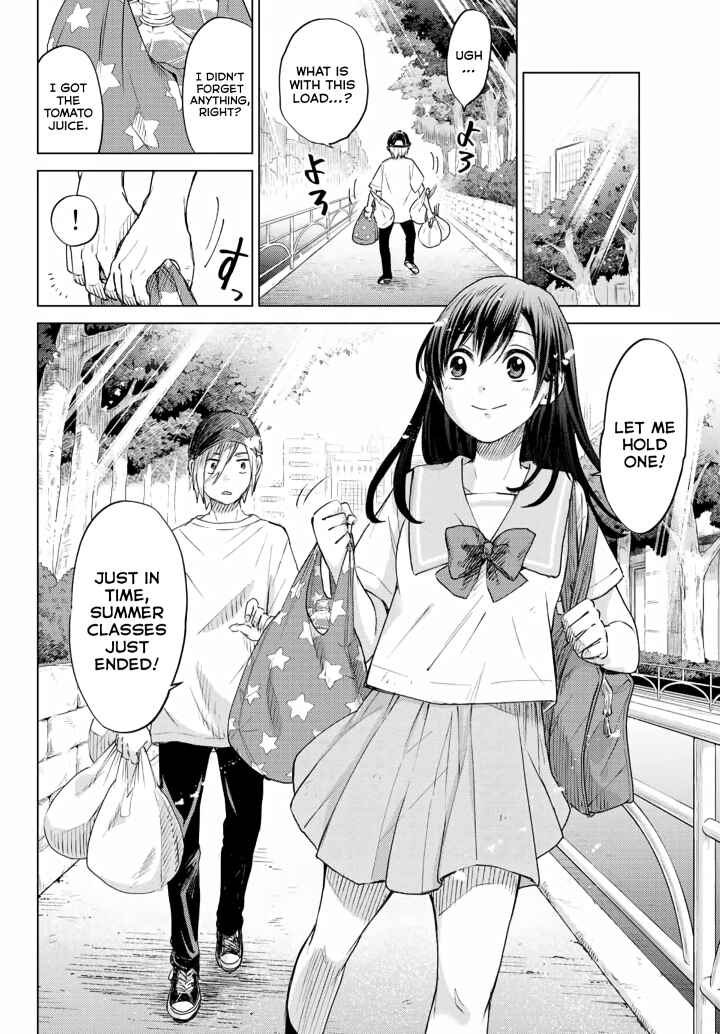 Page 30 Chapter Unknown_c455 Hiiragi-san Chi no Kyuuketsu Jijou (Oneshot)
