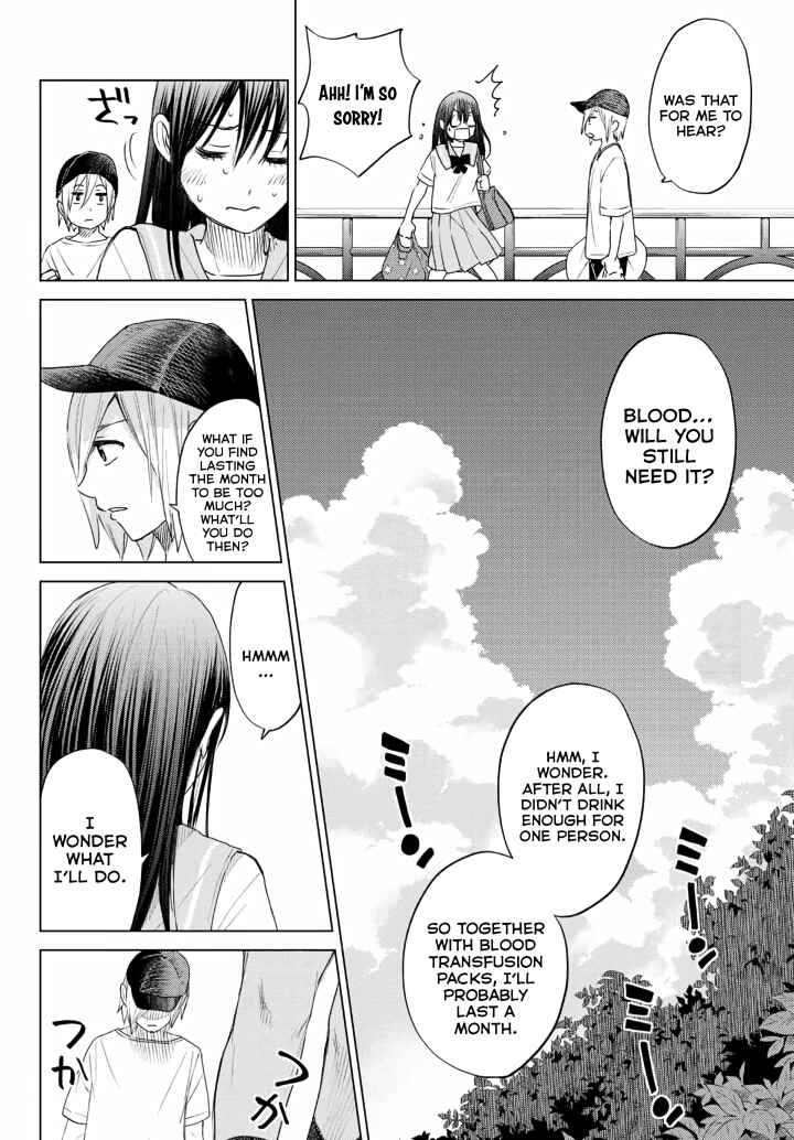 Page 32 Chapter Unknown_c455 Hiiragi-san Chi no Kyuuketsu Jijou (Oneshot)