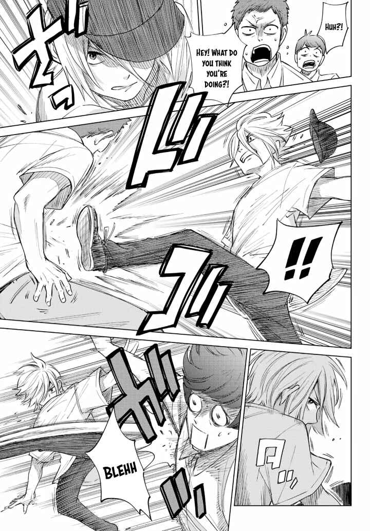 Page 35 Chapter Unknown_c455 Hiiragi-san Chi no Kyuuketsu Jijou (Oneshot)