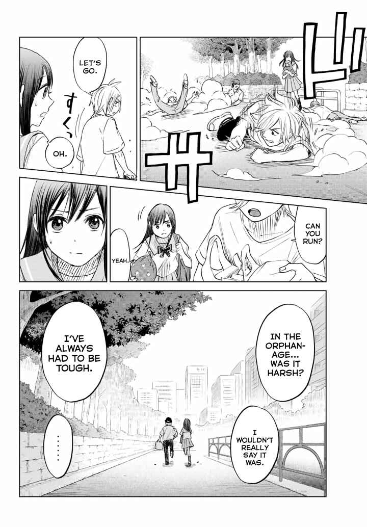 Page 36 Chapter Unknown_c455 Hiiragi-san Chi no Kyuuketsu Jijou (Oneshot)