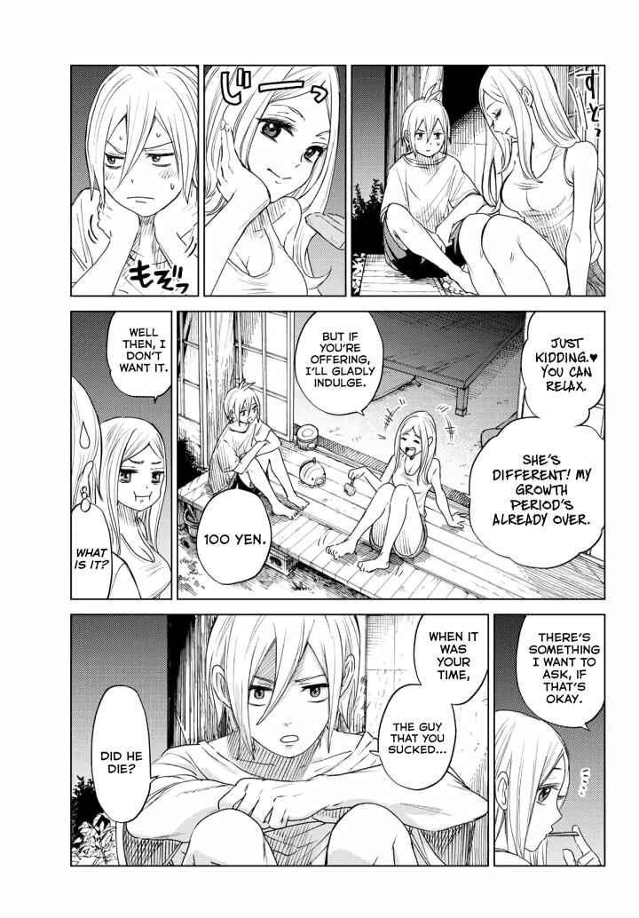 Page 39 Chapter Unknown_c455 Hiiragi-san Chi no Kyuuketsu Jijou (Oneshot)