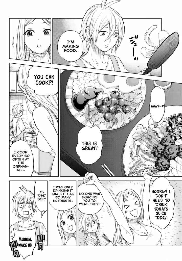 Page 42 Chapter Unknown_c455 Hiiragi-san Chi no Kyuuketsu Jijou (Oneshot)