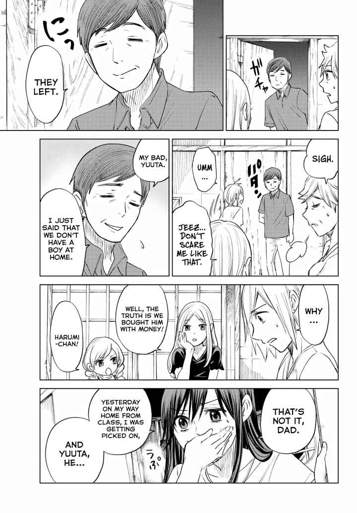 Page 51 Chapter Unknown_c455 Hiiragi-san Chi no Kyuuketsu Jijou (Oneshot)