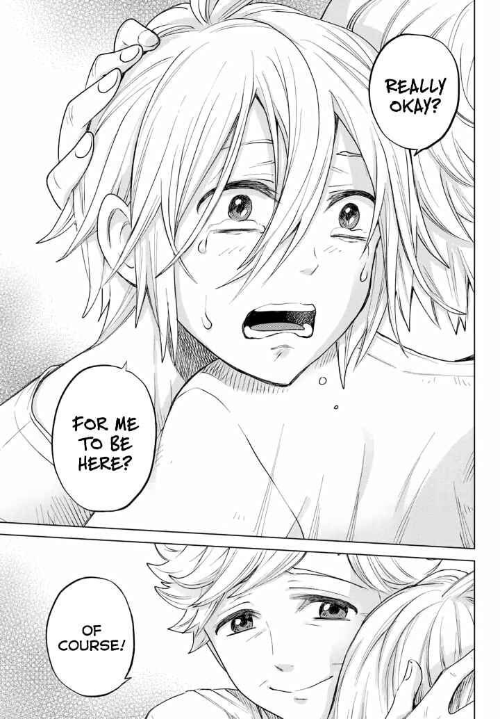 Page 55 Chapter Unknown_c455 Hiiragi-san Chi no Kyuuketsu Jijou (Oneshot)