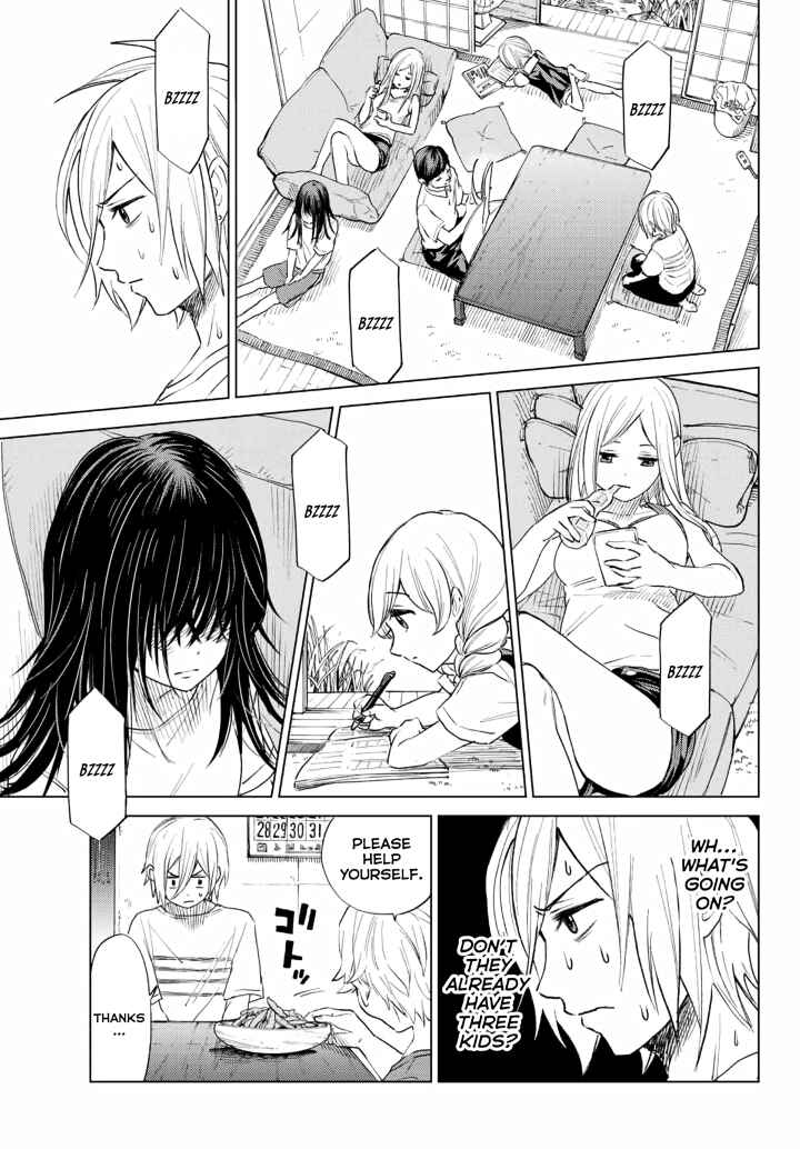 Page 7 Chapter Unknown_c455 Hiiragi-san Chi no Kyuuketsu Jijou (Oneshot)