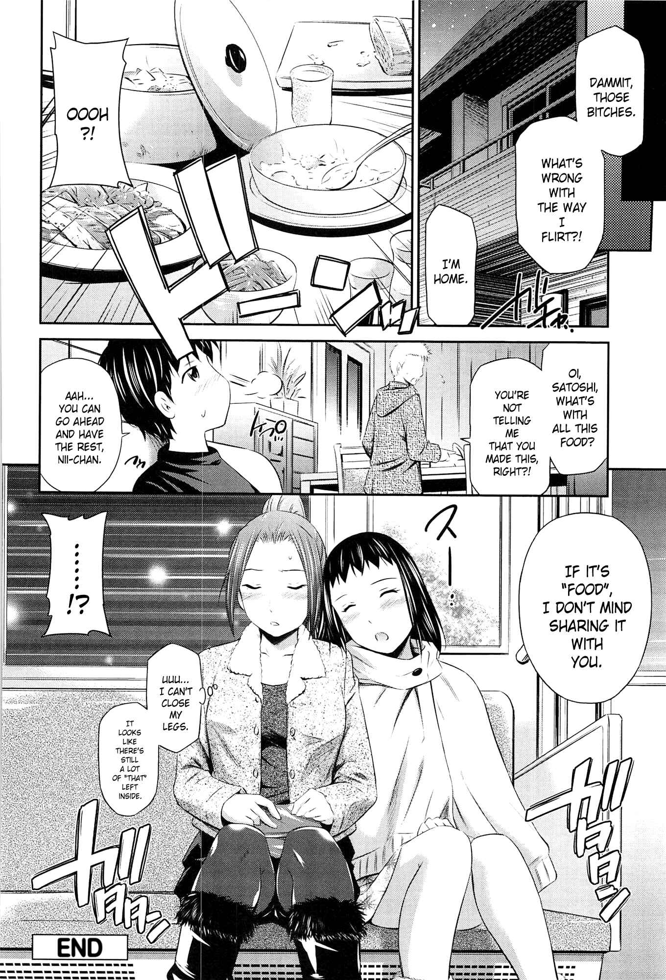 Page 26 Chapter 3 Tottemo Hot na Chuushinbu♥