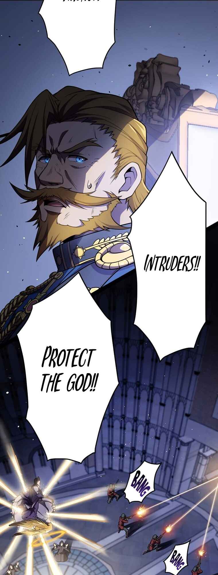 Page 10 Chapter 2 Awakened Thief Steals the World
