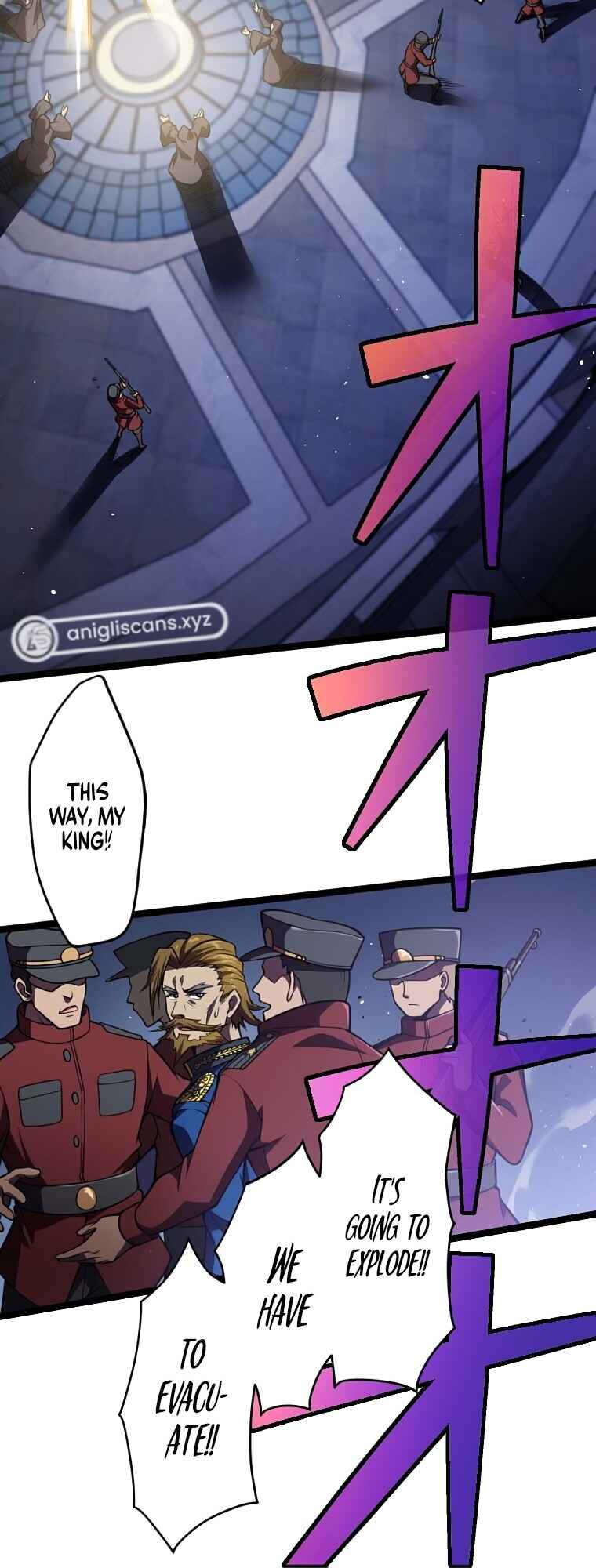 Page 11 Chapter 2 Awakened Thief Steals the World