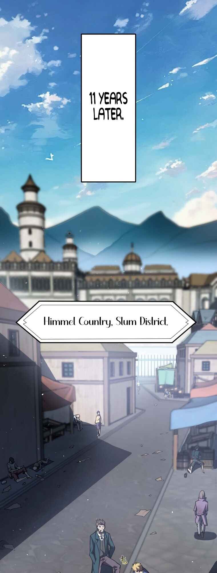 Page 14 Chapter 2 Awakened Thief Steals the World