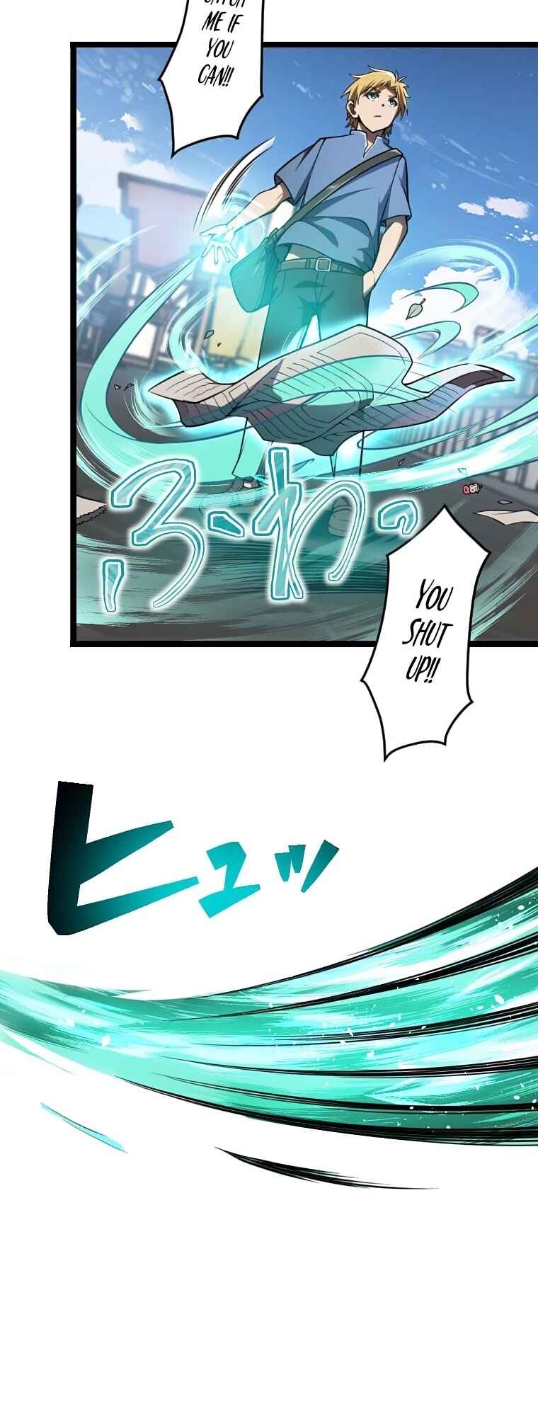 Page 21 Chapter 2 Awakened Thief Steals the World