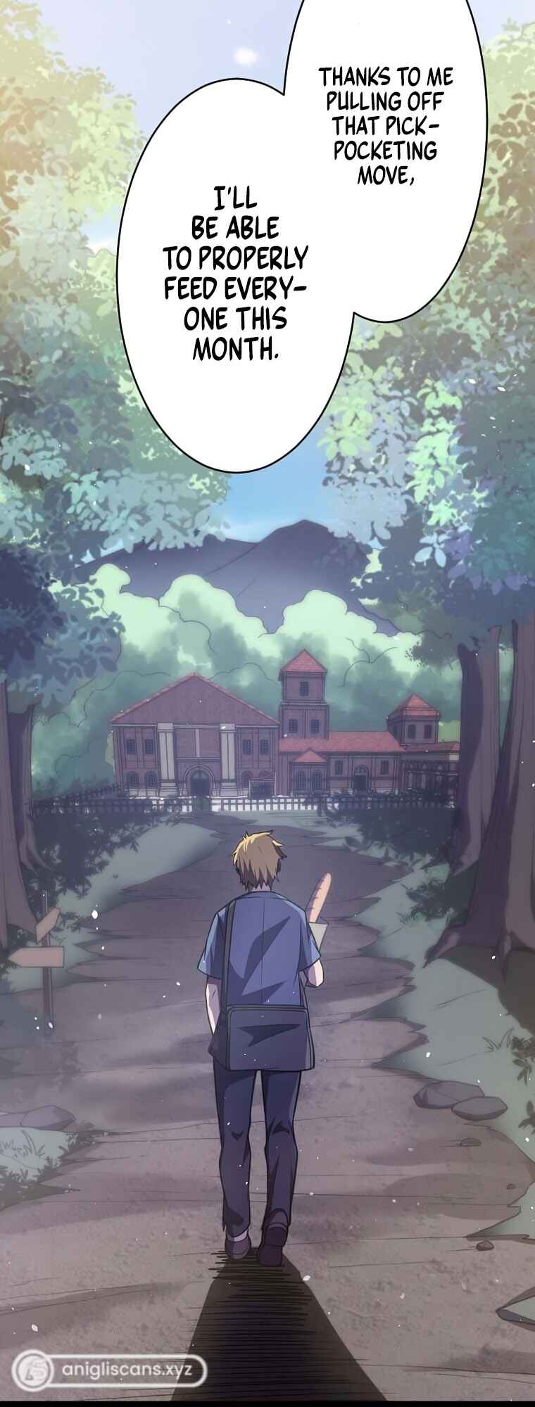 Page 26 Chapter 2 Awakened Thief Steals the World
