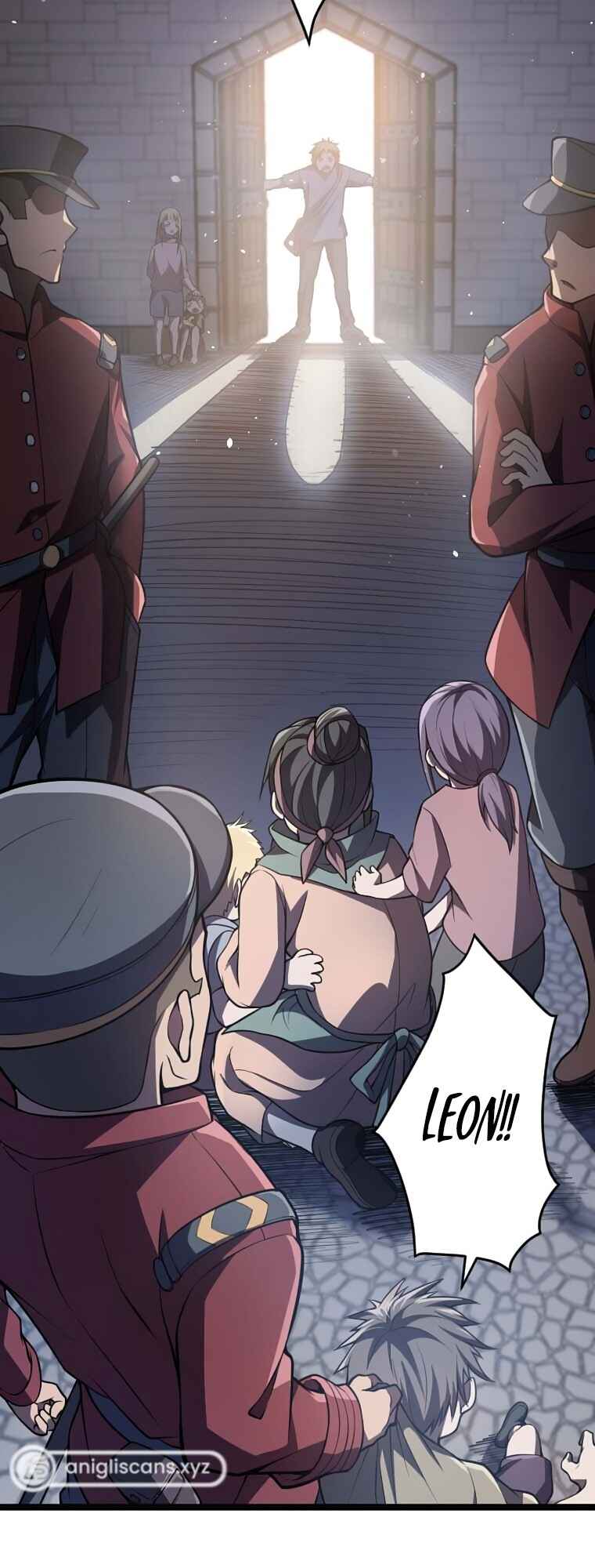 Page 31 Chapter 2 Awakened Thief Steals the World