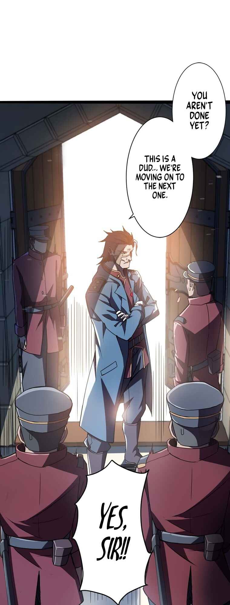 Page 42 Chapter 2 Awakened Thief Steals the World
