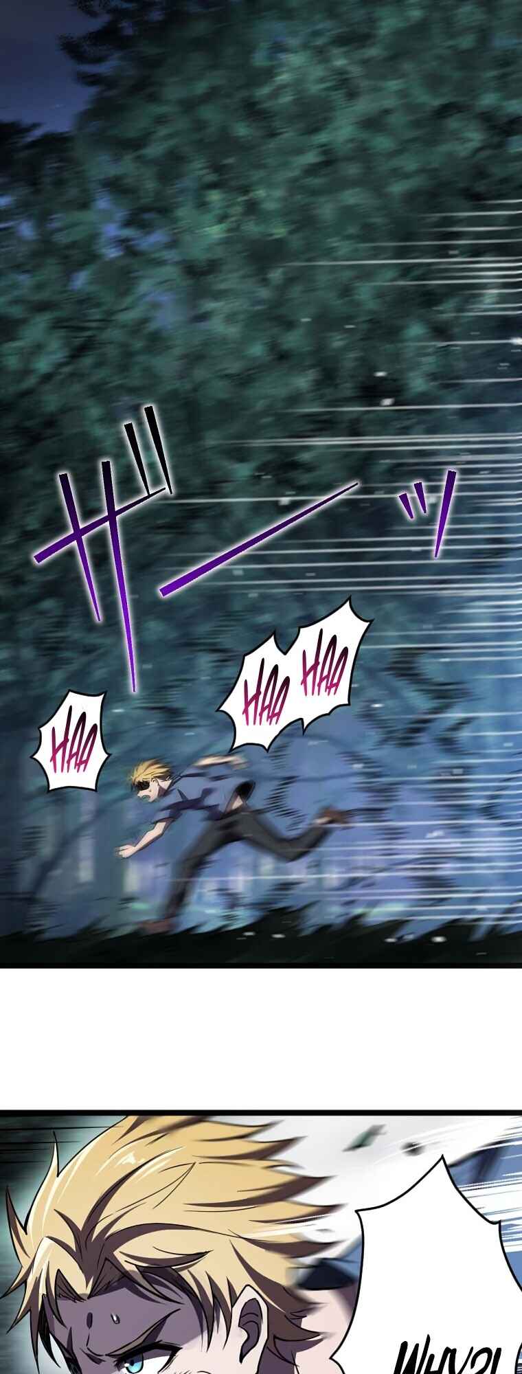 Page 44 Chapter 2 Awakened Thief Steals the World