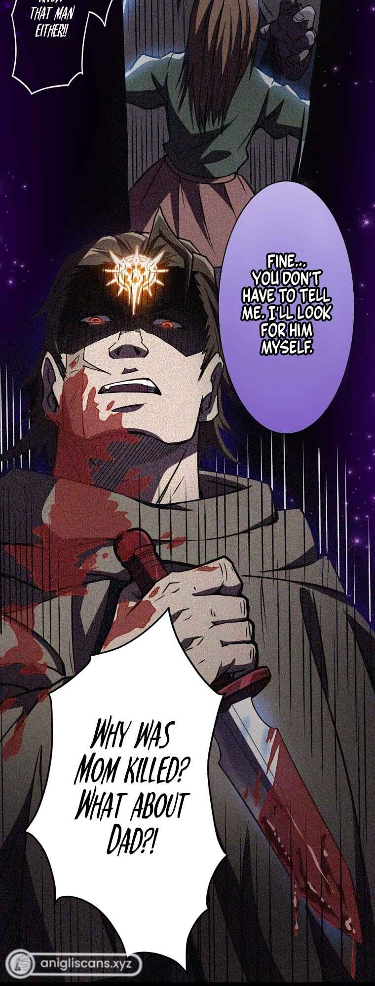 Page 46 Chapter 2 Awakened Thief Steals the World