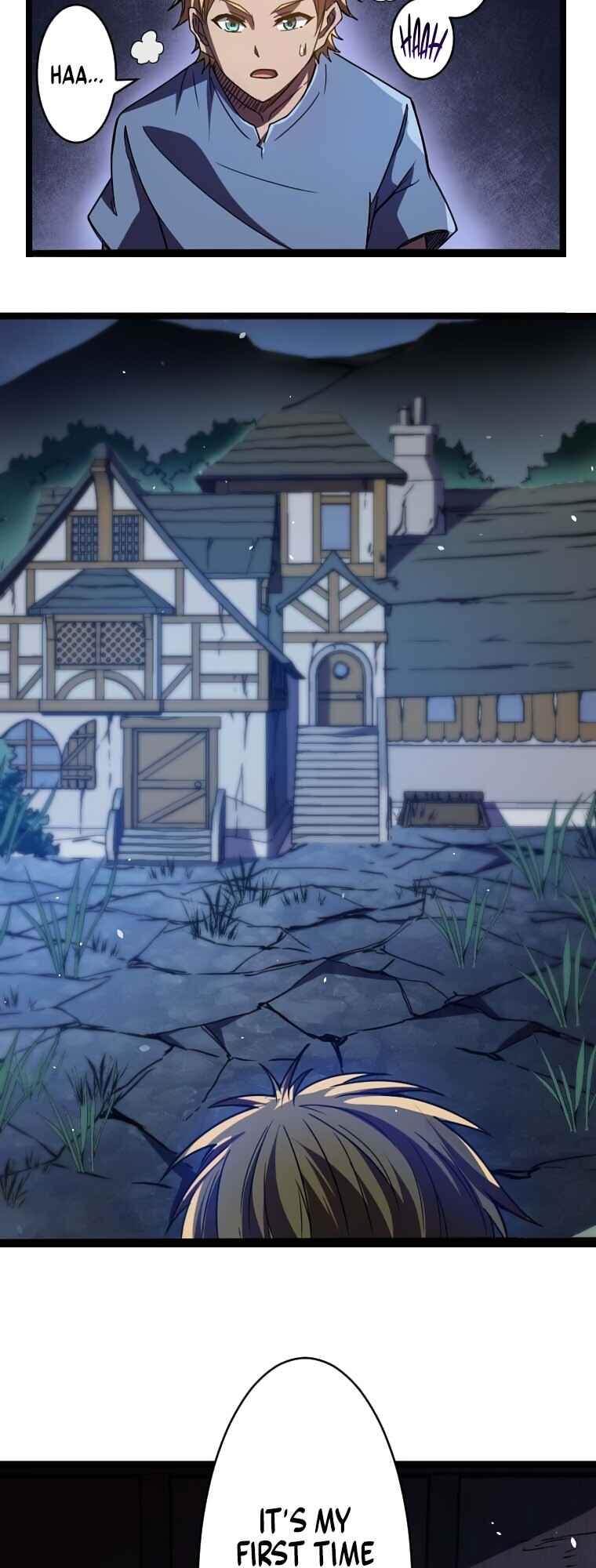Page 49 Chapter 2 Awakened Thief Steals the World