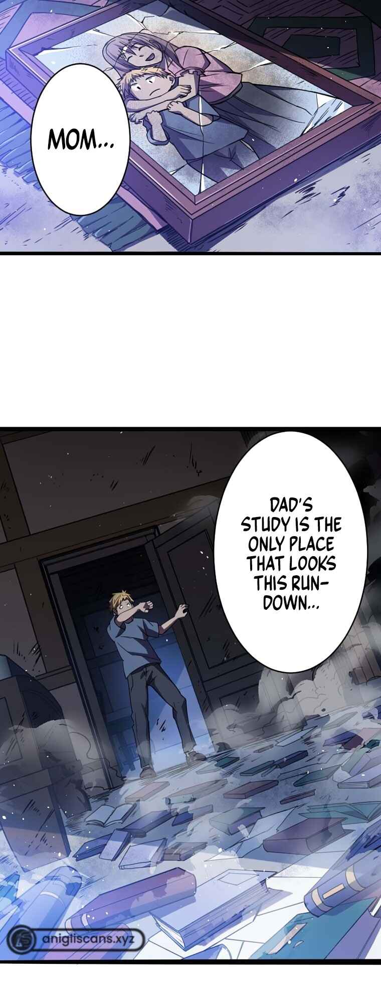 Page 51 Chapter 2 Awakened Thief Steals the World