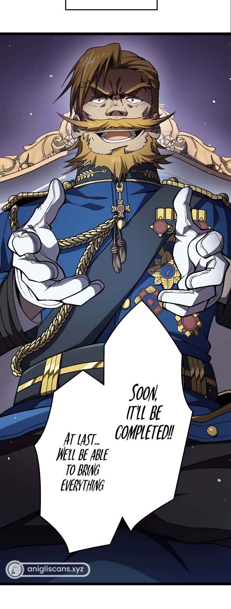 Page 6 Chapter 2 Awakened Thief Steals the World