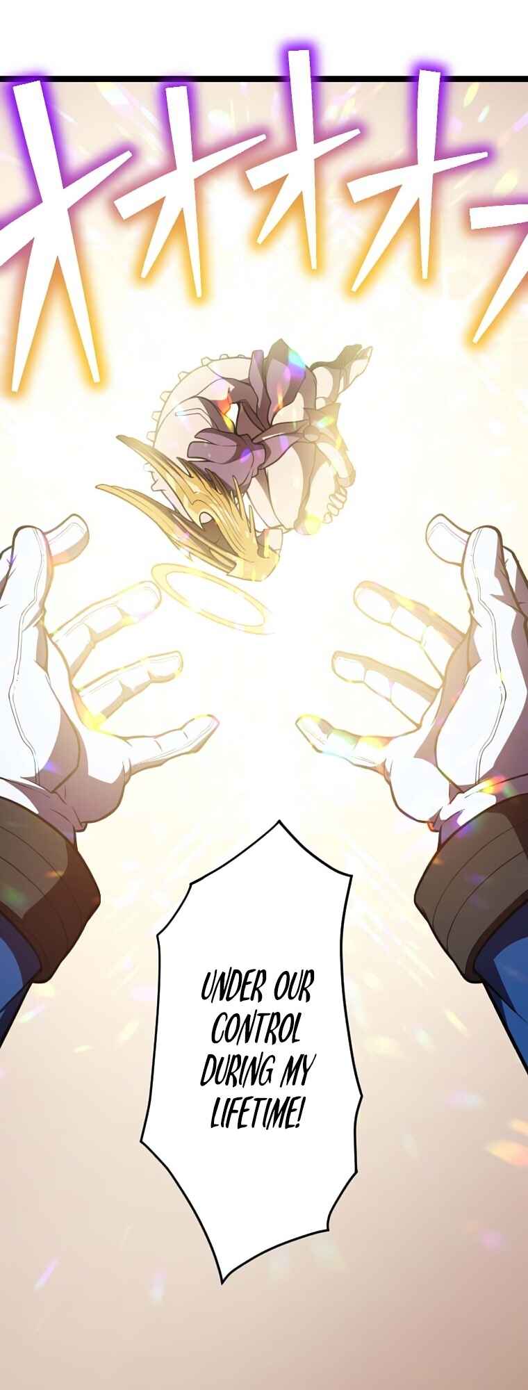 Page 7 Chapter 2 Awakened Thief Steals the World