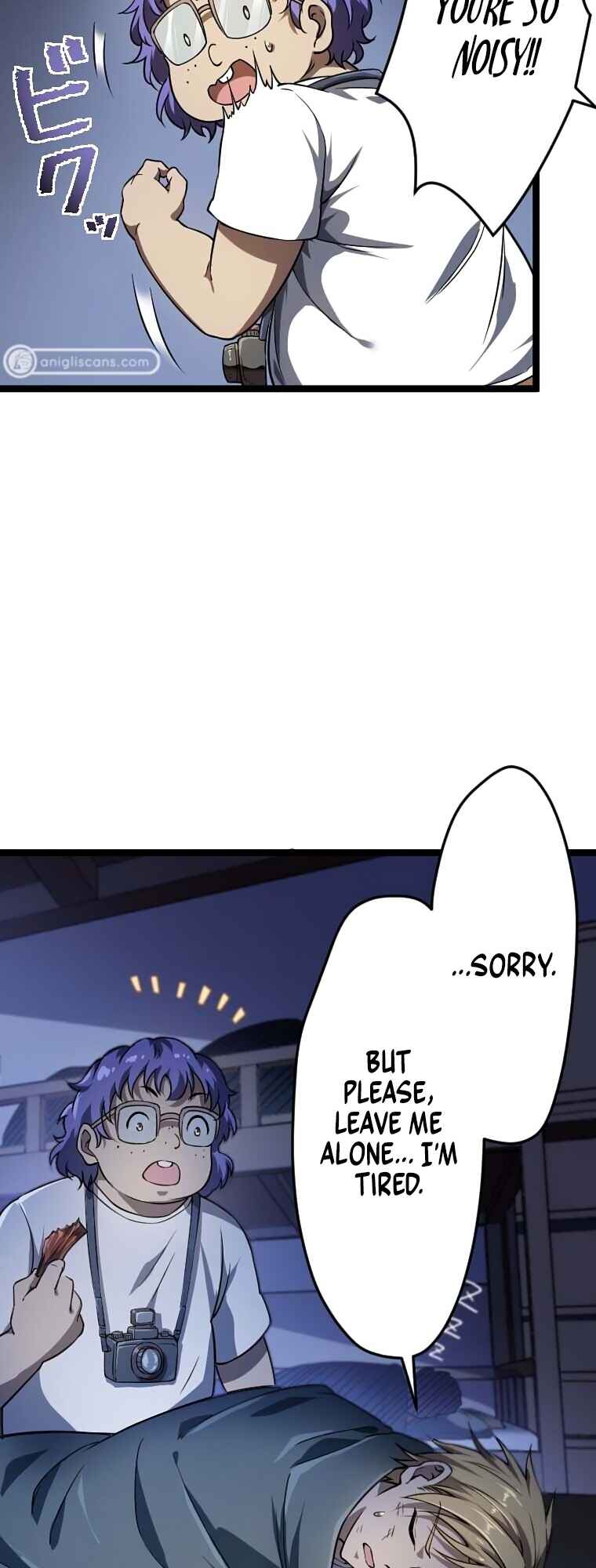 Page 20 Chapter 7 Awakened Thief Steals the World