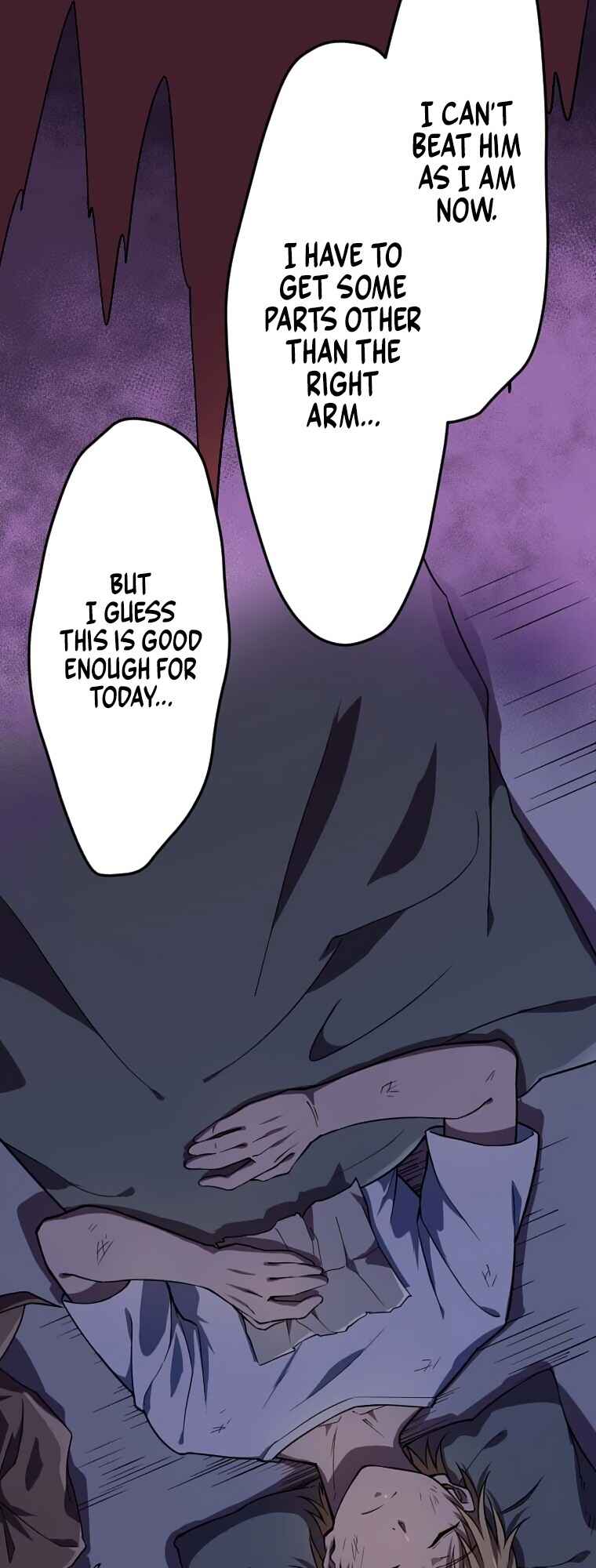 Page 28 Chapter 7 Awakened Thief Steals the World