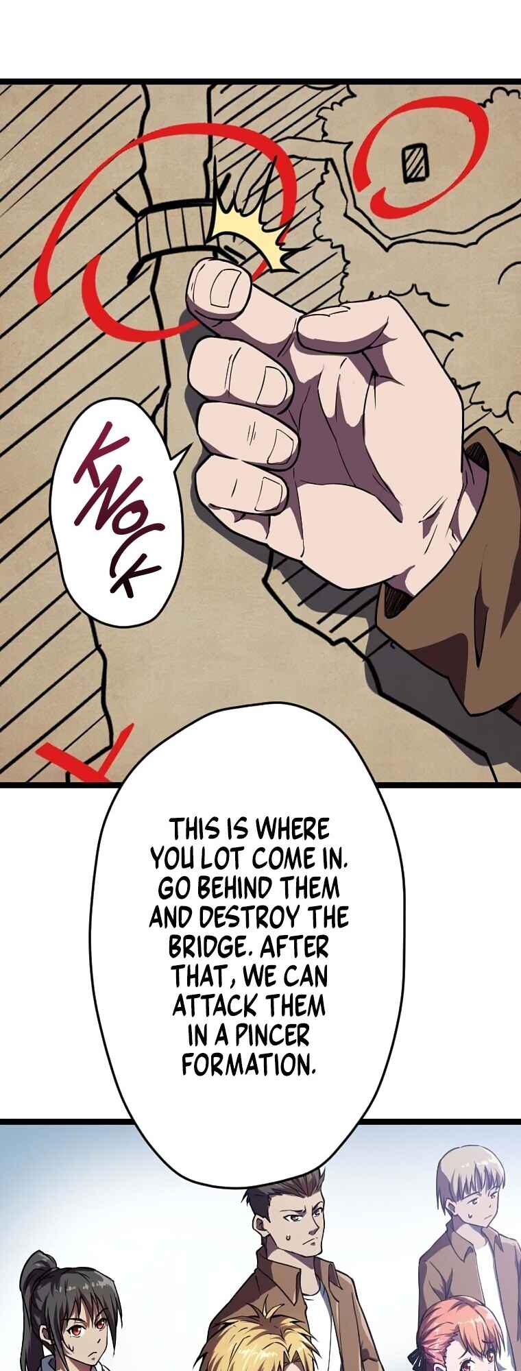 Page 42 Chapter 7 Awakened Thief Steals the World