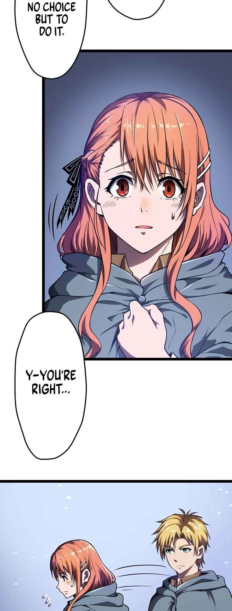 Page 65 Chapter 7 Awakened Thief Steals the World