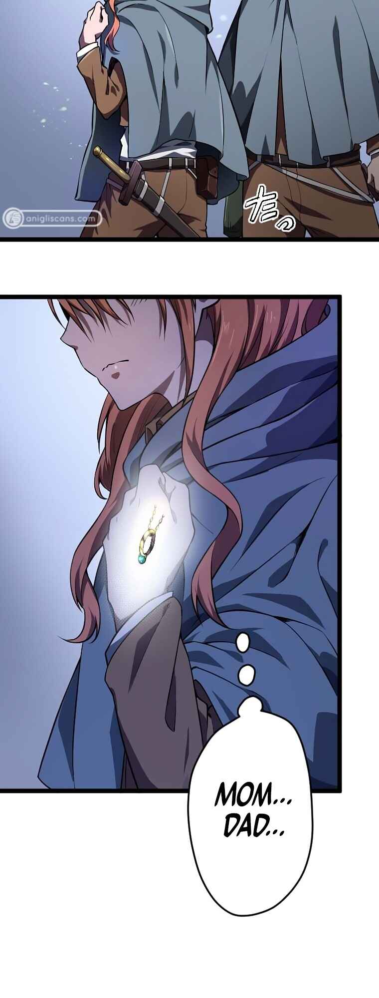 Page 66 Chapter 7 Awakened Thief Steals the World