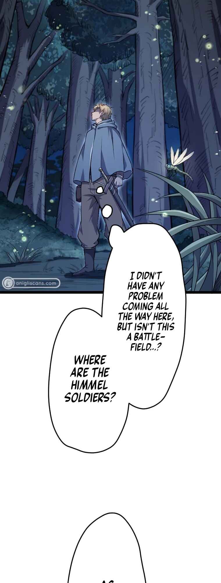 Page 68 Chapter 7 Awakened Thief Steals the World