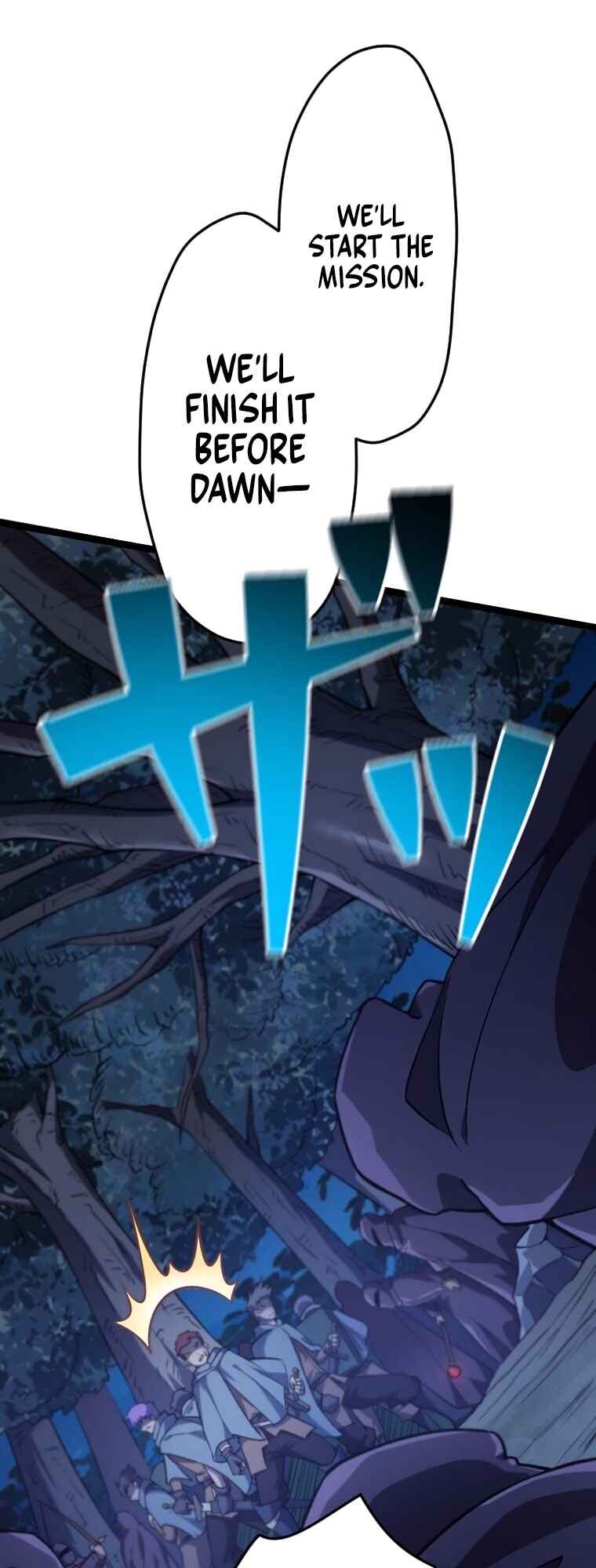 Page 73 Chapter 7 Awakened Thief Steals the World